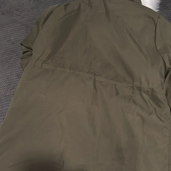 Green jacket - Picture 7 of 8